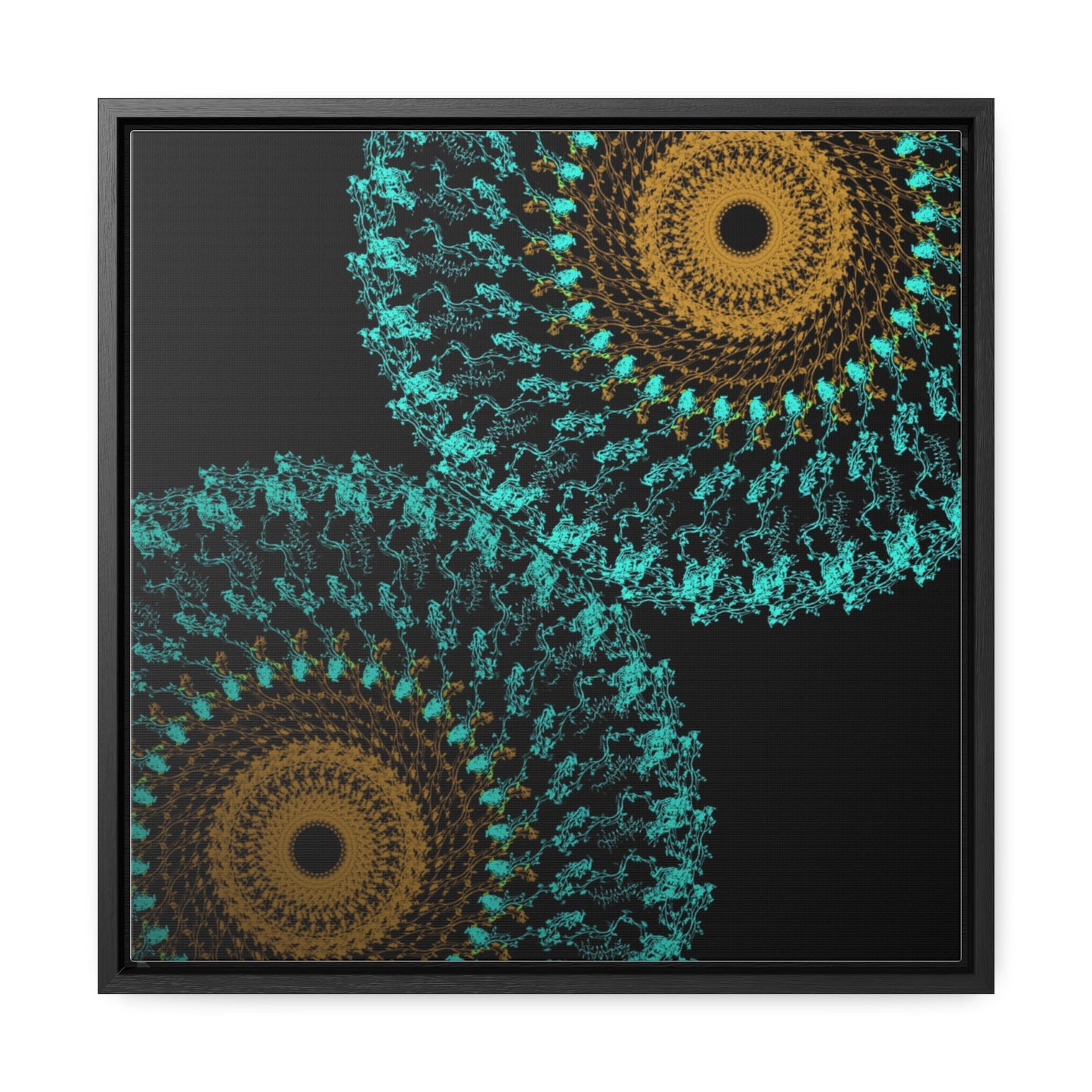 Gallery Canvas Wraps, Square Frame