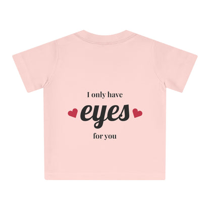 Adorable Baby T-Shirt with Whimsical Designs, Perfect for Baby Showers, Birthdays, Everyday Wear, Fun Gift, Cute Kids Fashion