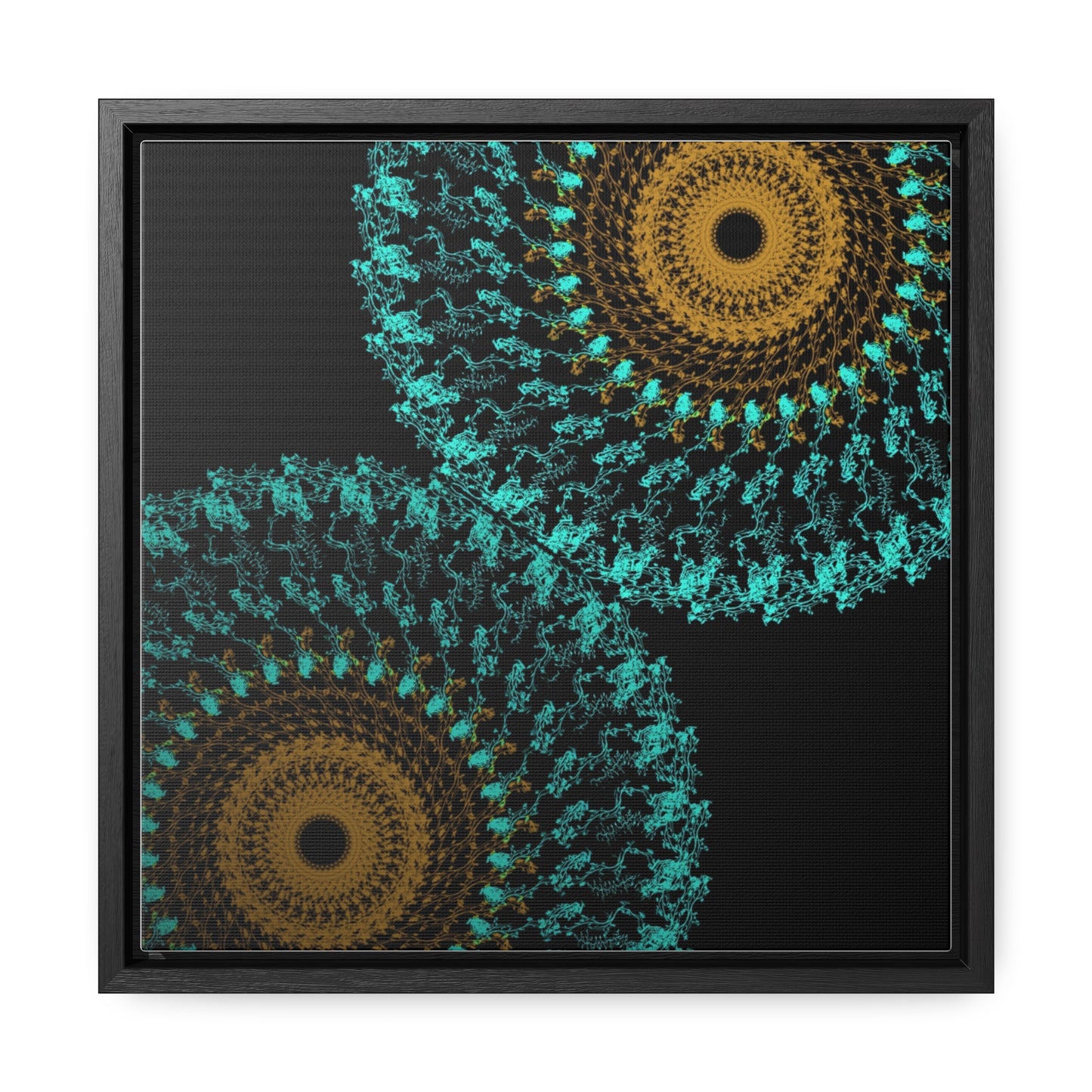 Gallery Canvas Wraps, Square Frame