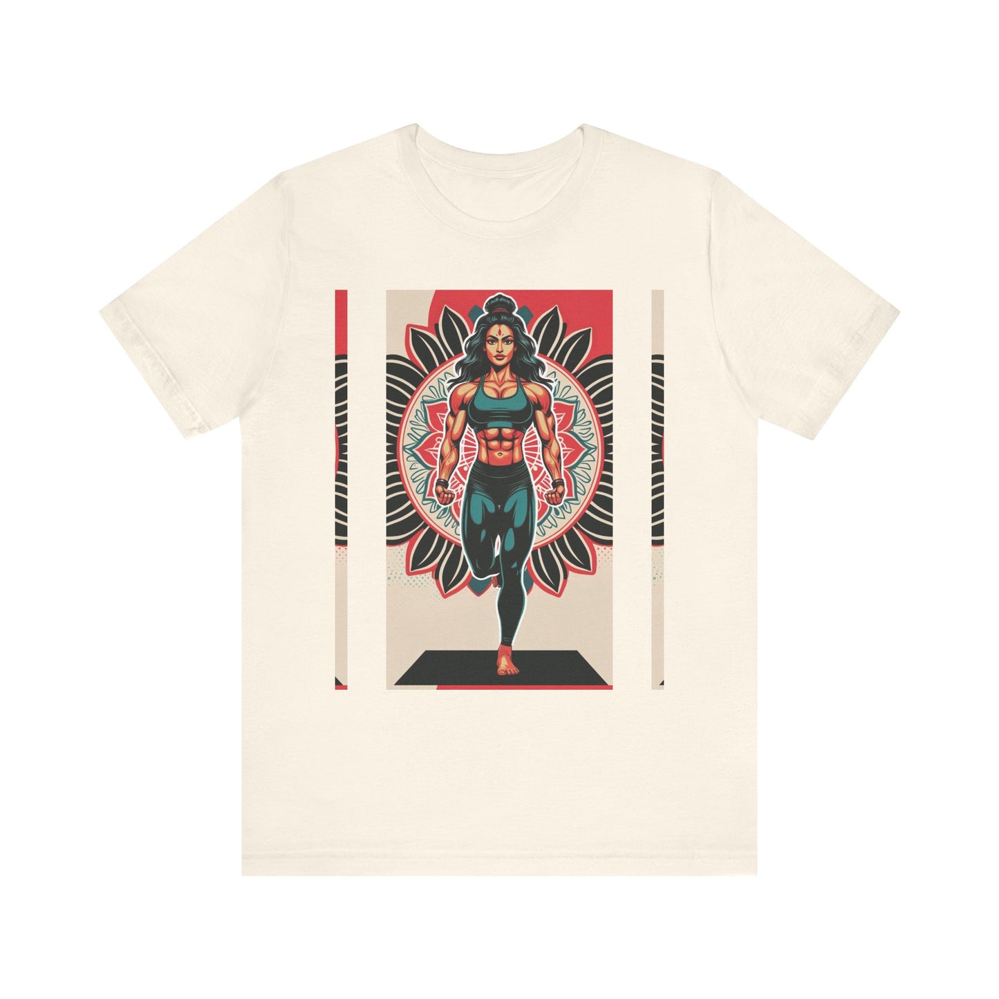 Empowering Graphic Tee | Unisex Jersey Short Sleeve Tee, Stylish Casual Wear, Unique Gift Idea, Motivational Apparel, Everyday Comfort
