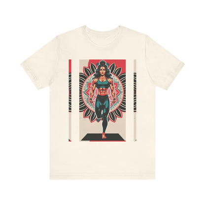 Empowering Graphic Tee | Unisex Jersey Short Sleeve Tee, Stylish Casual Wear, Unique Gift Idea, Motivational Apparel, Everyday Comfort
