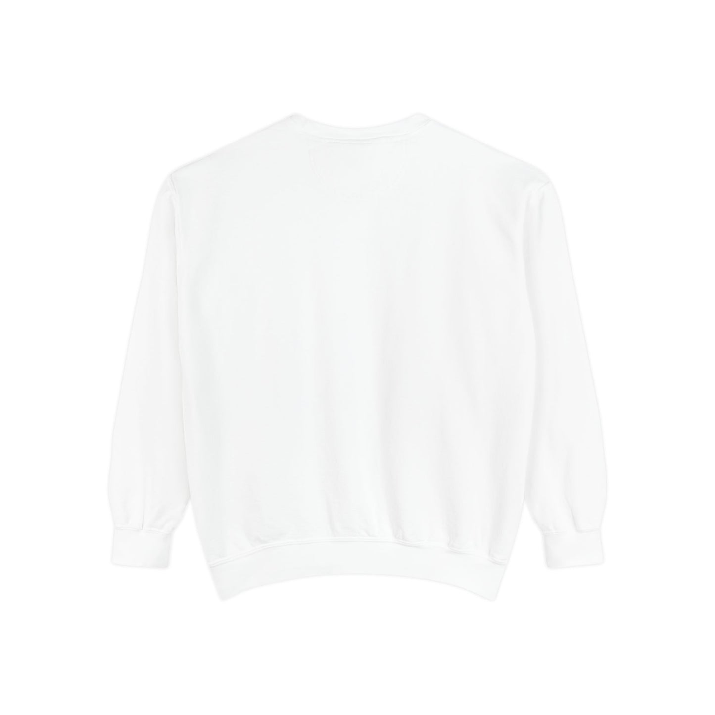 Bohemian-Inspired Unisex Sweatshirt, Trendy Casual Wear, Comfortable Gift, Fashion Layering Piece, Art-Inspired Clothing