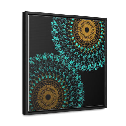 Gallery Canvas Wraps, Square Frame
