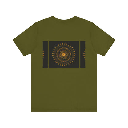 Empowering Graphic Tee | Unisex Jersey Short Sleeve Tee, Stylish Casual Wear, Unique Gift Idea, Motivational Apparel, Everyday Comfort