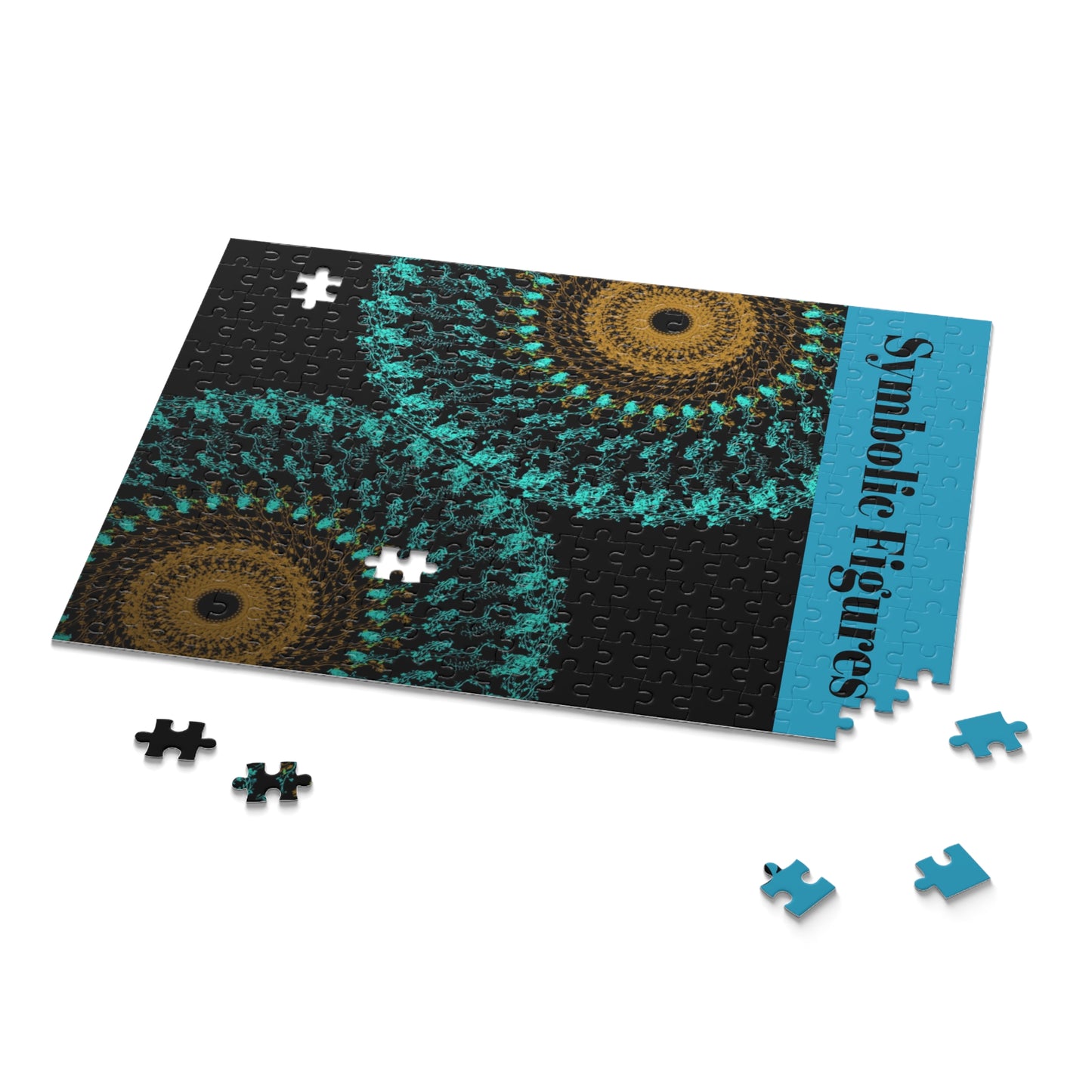 Puzzle (120, 252, 500-Piece)