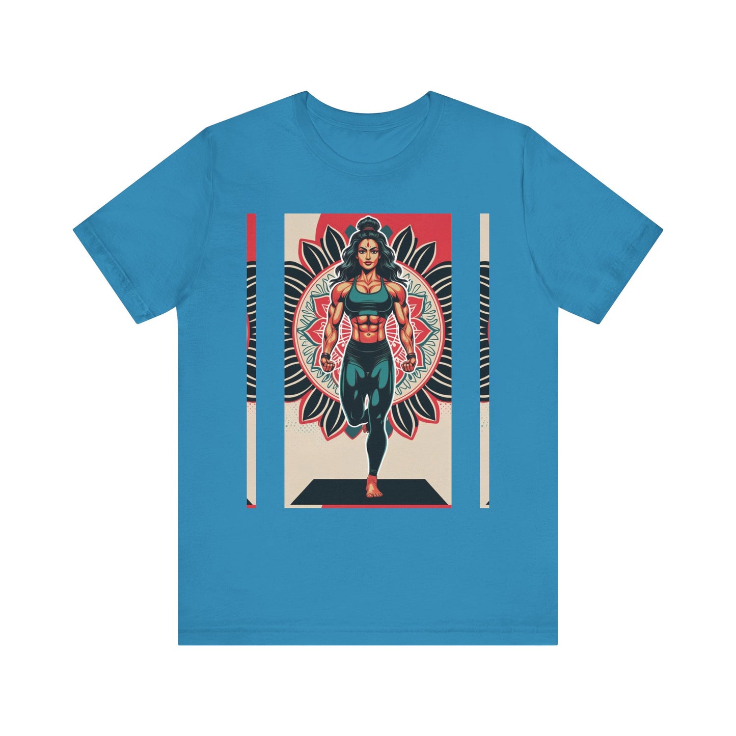 Empowering Graphic Tee | Unisex Jersey Short Sleeve Tee, Stylish Casual Wear, Unique Gift Idea, Motivational Apparel, Everyday Comfort