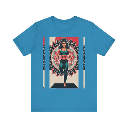 Empowering Graphic Tee | Unisex Jersey Short Sleeve Tee, Stylish Casual Wear, Unique Gift Idea, Motivational Apparel, Everyday Comfort