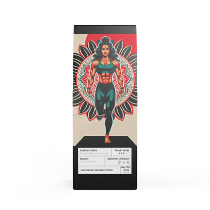 Trapper Peak Decaf Coffee Blend (Medium Roast)
