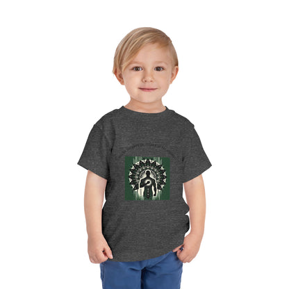 Patriotic Toddler Tee, Cute Kids Patriotic Shirt, Fun 4th of July Gift, Toddler Independence Day Shirt, Citizenship Tee