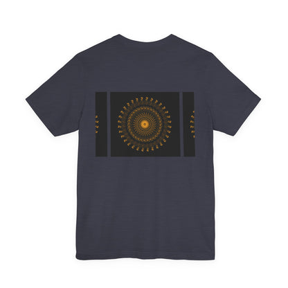 Empowering Graphic Tee | Unisex Jersey Short Sleeve Tee, Stylish Casual Wear, Unique Gift Idea, Motivational Apparel, Everyday Comfort
