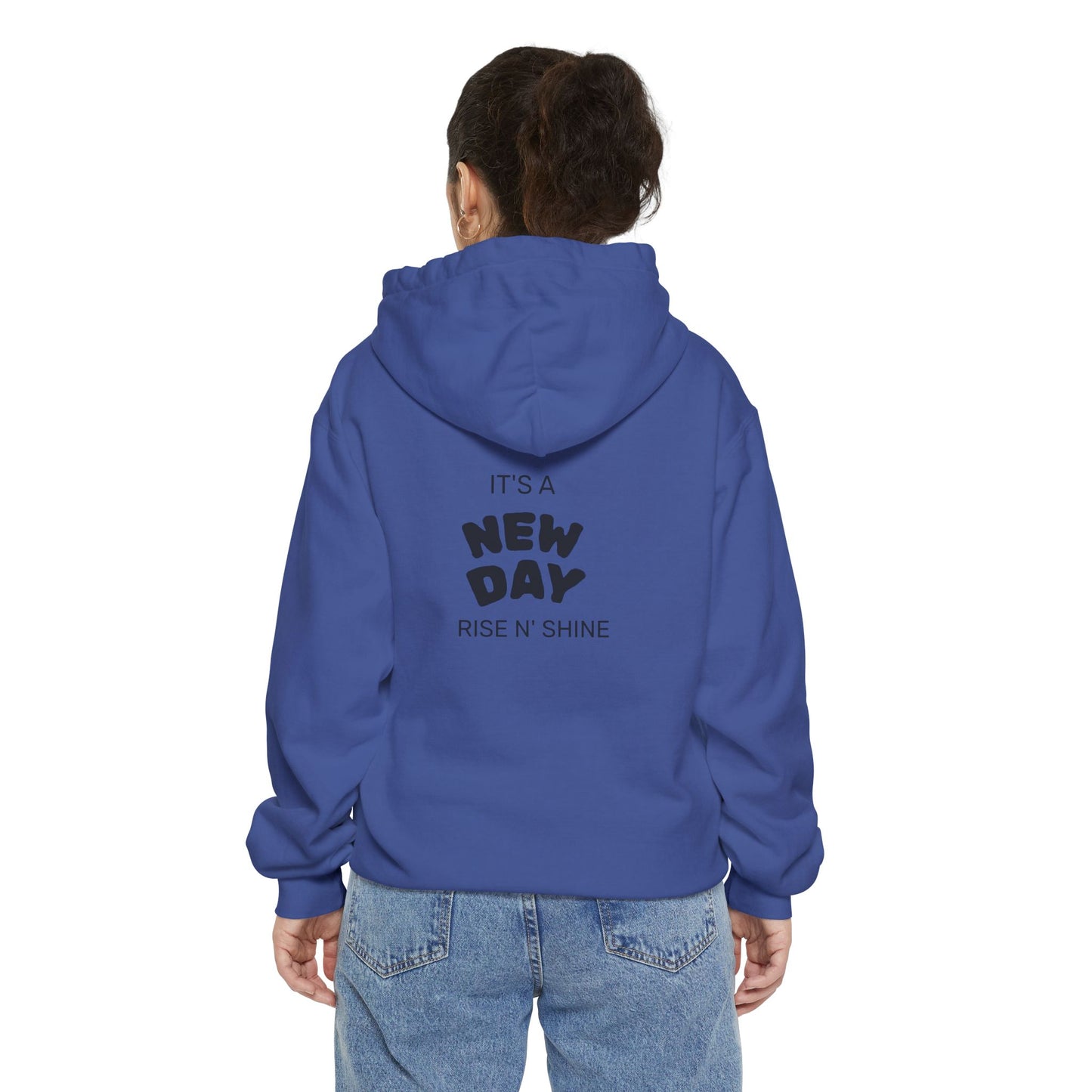 Yoga Hoodie, Cozy Unisex Hoodie, Gift for Him/Her, Stylish Casual Wear, Cool Streetwear