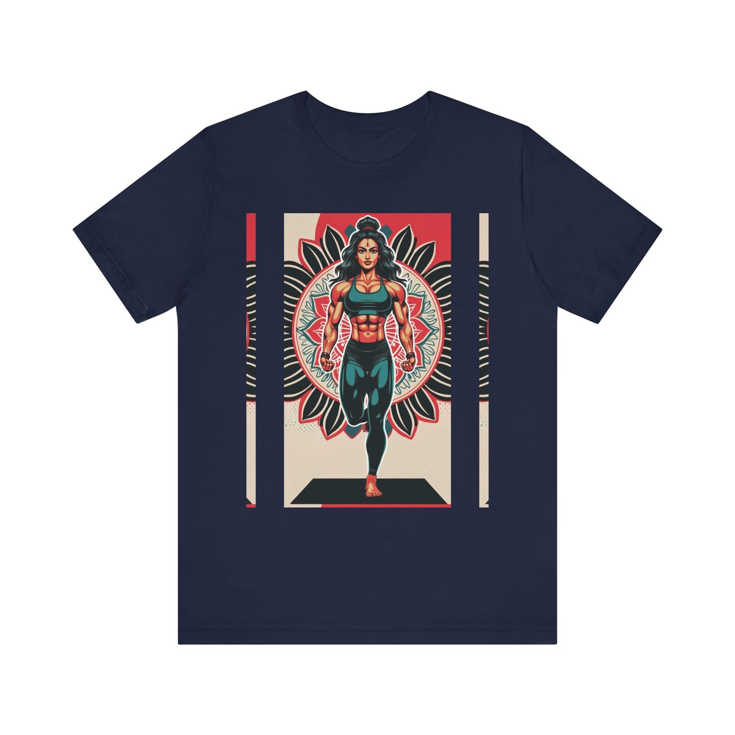 Empowering Graphic Tee | Unisex Jersey Short Sleeve Tee, Stylish Casual Wear, Unique Gift Idea, Motivational Apparel, Everyday Comfort