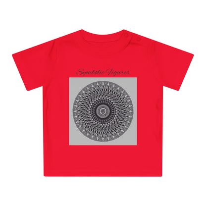 Adorable Baby T-Shirt with Whimsical Designs, Perfect for Baby Showers, Birthdays, Everyday Wear, Fun Gift, Cute Kids Fashion