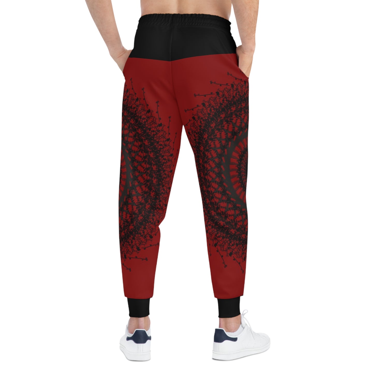 Athletic Joggers (AOP)