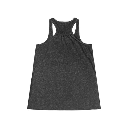 Bohemian Patterned Tank Top, Comfortable Summer Workout Tee, Festival Style Shirt, Gift for Her, Relaxed Fit Activewear
