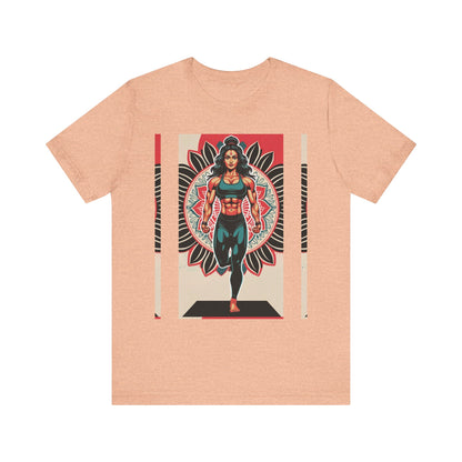 Empowering Graphic Tee | Unisex Jersey Short Sleeve Tee, Stylish Casual Wear, Unique Gift Idea, Motivational Apparel, Everyday Comfort