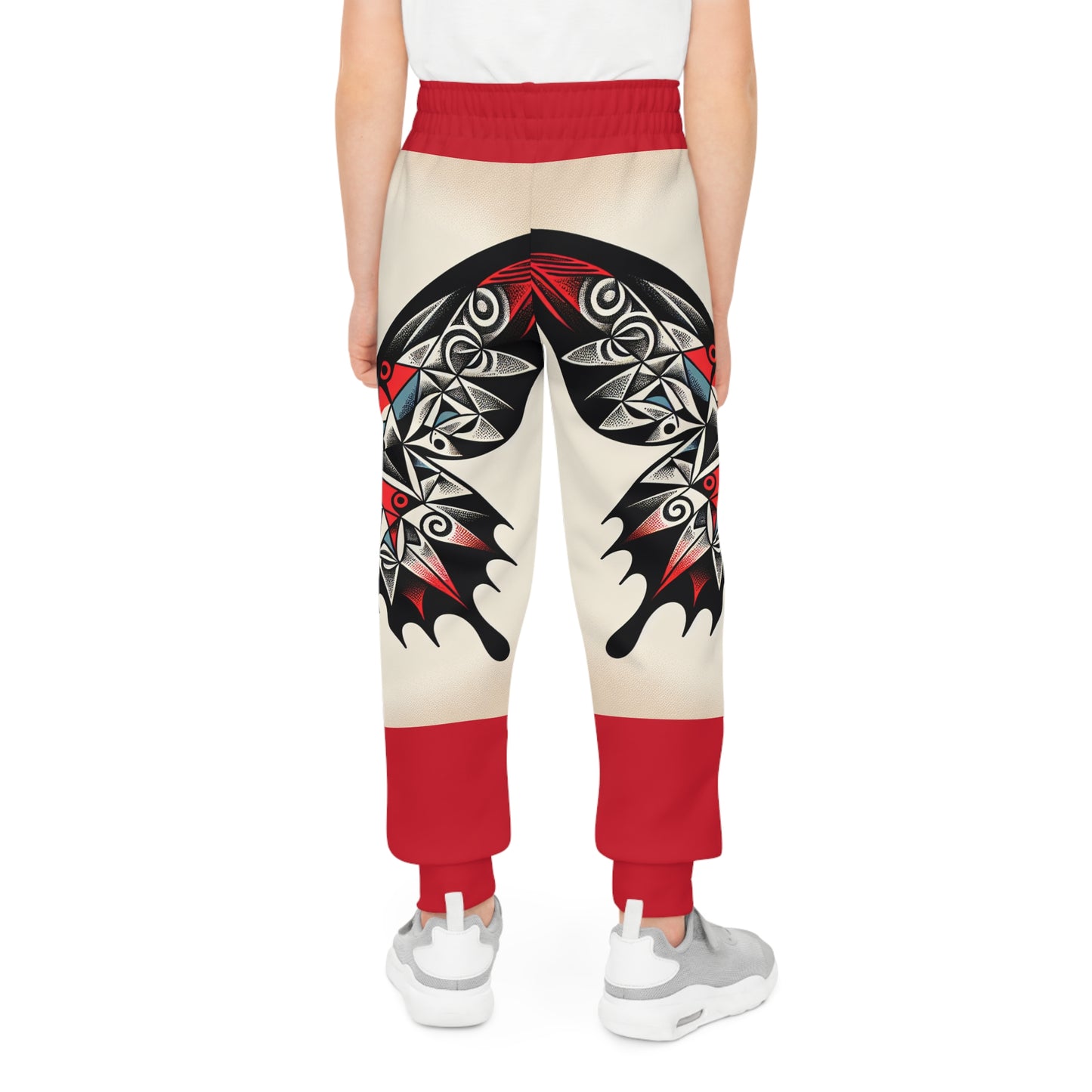 Youth Joggers with Artistic Butterfly Design | Comfortable, Stylish, Unique | Perfect for Casual Wear, Gifts, Sports, Halloween, and [...]