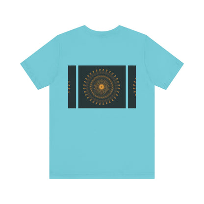 Empowering Graphic Tee | Unisex Jersey Short Sleeve Tee, Stylish Casual Wear, Unique Gift Idea, Motivational Apparel, Everyday Comfort