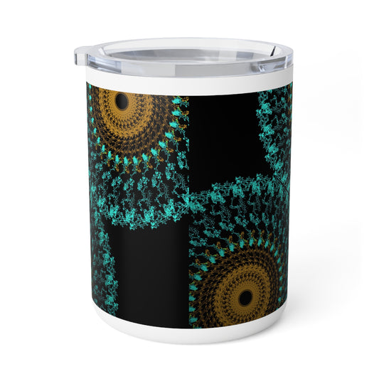 Insulated Coffee Mug, 10oz
