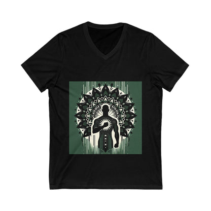 Mandala Patriotic Tee