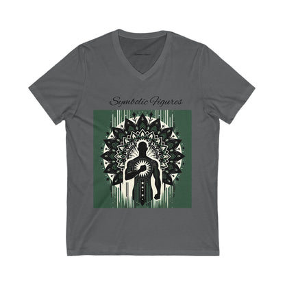 Mandala Patriotic Tee