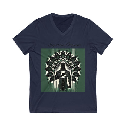 Mandala Patriotic Tee