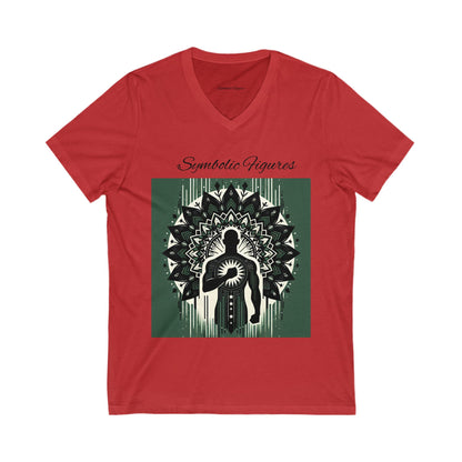 Mandala Patriotic Tee