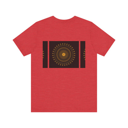 Empowering Graphic Tee | Unisex Jersey Short Sleeve Tee, Stylish Casual Wear, Unique Gift Idea, Motivational Apparel, Everyday Comfort