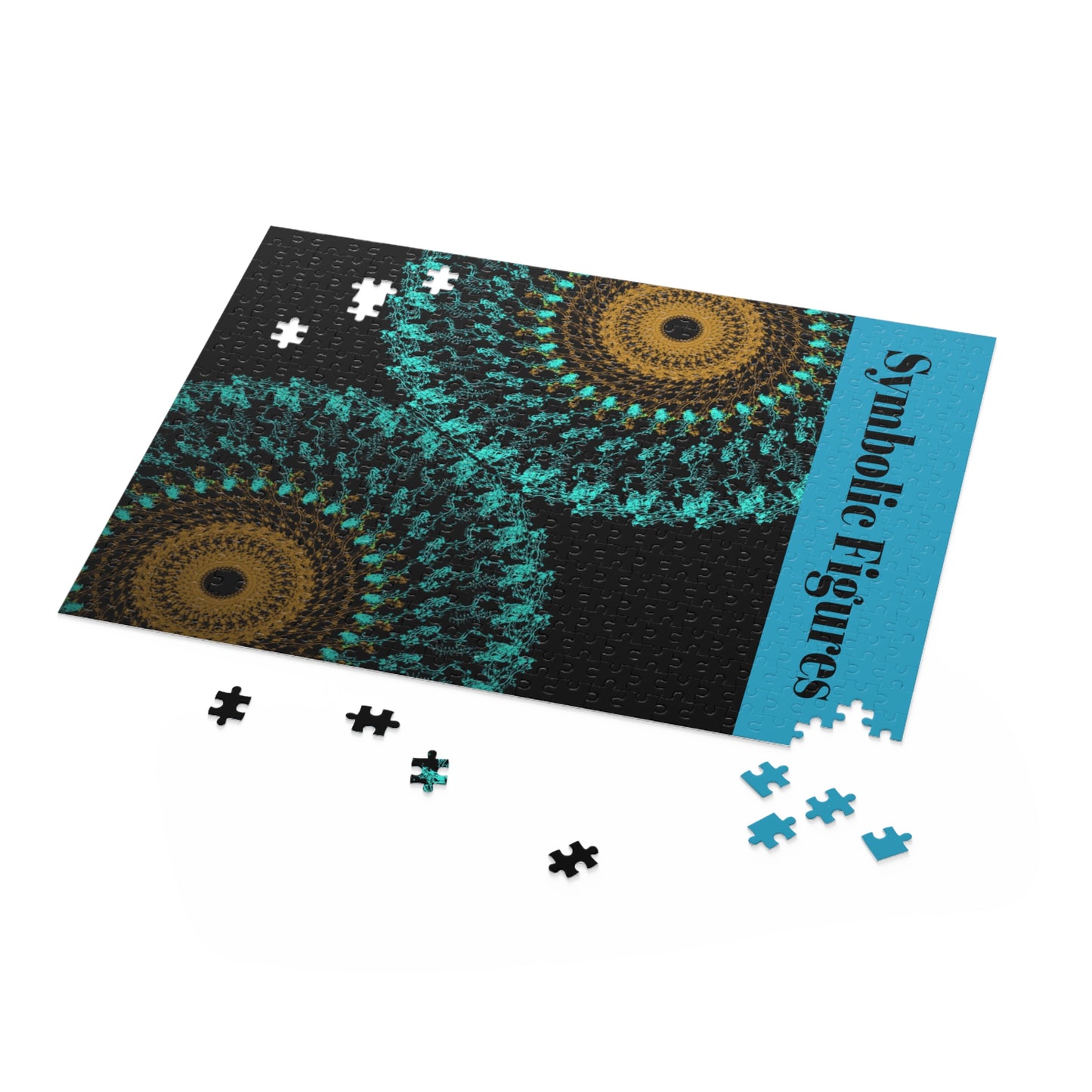 Puzzle (120, 252, 500-Piece)
