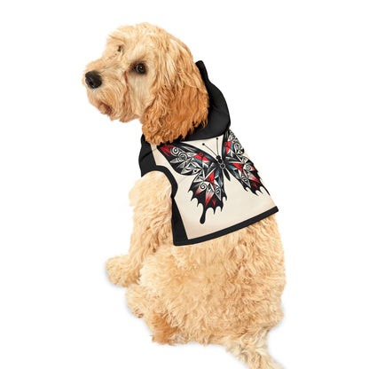 Stylish Pet Hoodie with Butterfly Design, Cozy Dog Apparel, Perfect for Pet Lovers, Fashionable Puppy Hoodie, Unique Animal Wear, Gift [...]
