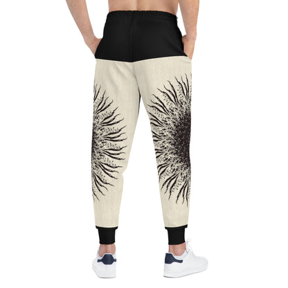 Stylish Graphic Joggers - Unique Sportswear for Every Occasion, Relaxation, Workout, Gift Ideas