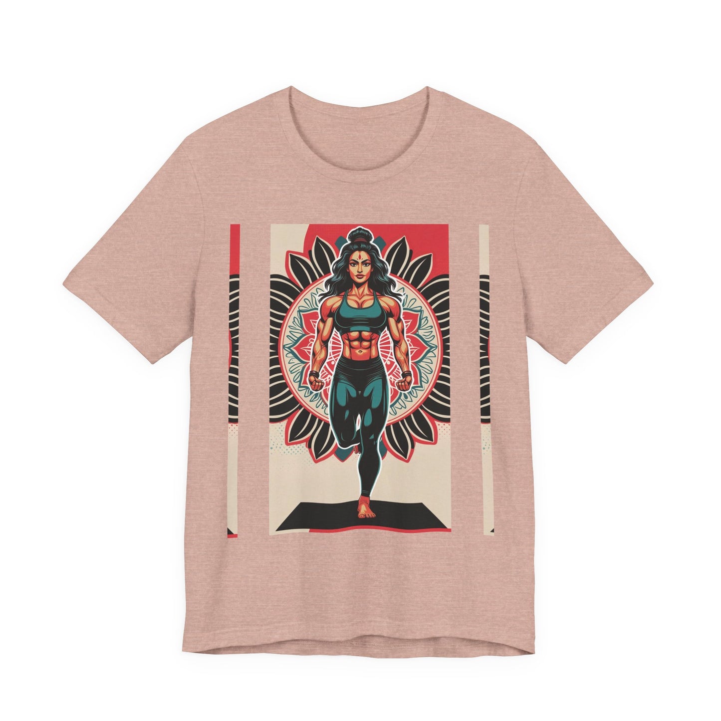 Empowering Graphic Tee | Unisex Jersey Short Sleeve Tee, Stylish Casual Wear, Unique Gift Idea, Motivational Apparel, Everyday Comfort
