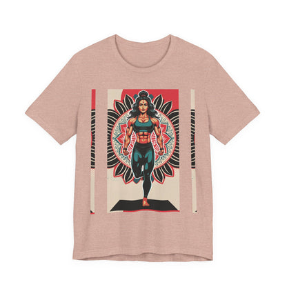 Empowering Graphic Tee | Unisex Jersey Short Sleeve Tee, Stylish Casual Wear, Unique Gift Idea, Motivational Apparel, Everyday Comfort