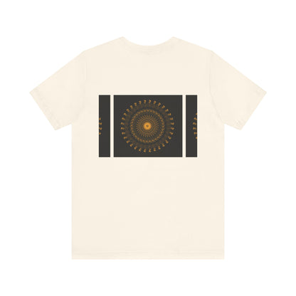 Empowering Graphic Tee | Unisex Jersey Short Sleeve Tee, Stylish Casual Wear, Unique Gift Idea, Motivational Apparel, Everyday Comfort