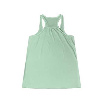 Bohemian Patterned Tank Top, Comfortable Summer Workout Tee, Festival Style Shirt, Gift for Her, Relaxed Fit Activewear