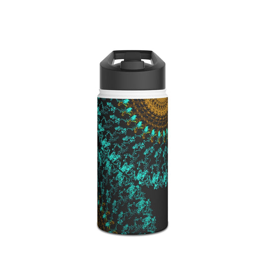 Stainless Steel Water Bottle, Standard Lid