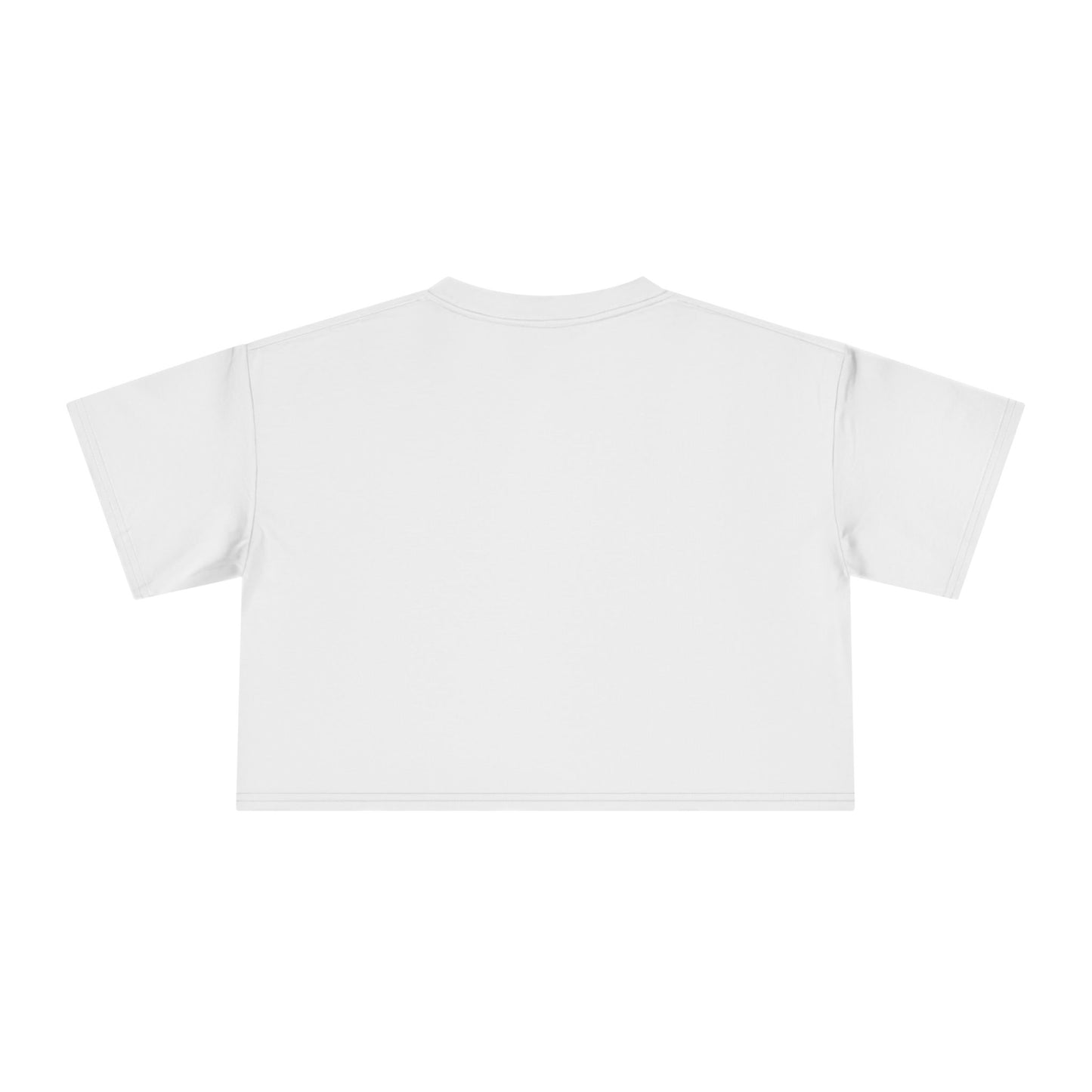 Patriotic Eagle Crop Tee – July 4, 1776 Independence Day Graphic