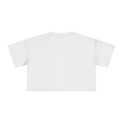Patriotic Eagle Crop Tee – July 4, 1776 Independence Day Graphic