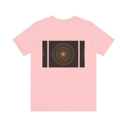 Empowering Graphic Tee | Unisex Jersey Short Sleeve Tee, Stylish Casual Wear, Unique Gift Idea, Motivational Apparel, Everyday Comfort