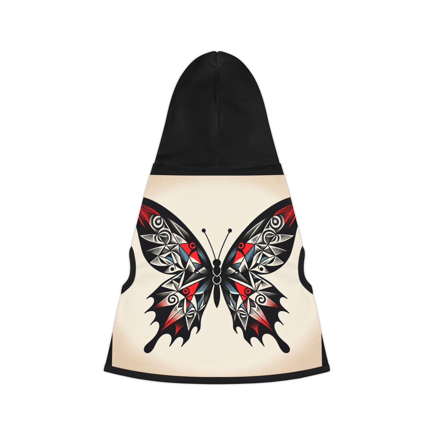 Stylish Pet Hoodie with Butterfly Design, Cozy Dog Apparel, Perfect for Pet Lovers, Fashionable Puppy Hoodie, Unique Animal Wear, Gift [...]