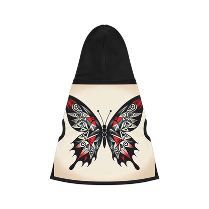 Stylish Pet Hoodie with Butterfly Design, Cozy Dog Apparel, Perfect for Pet Lovers, Fashionable Puppy Hoodie, Unique Animal Wear, Gift [...]