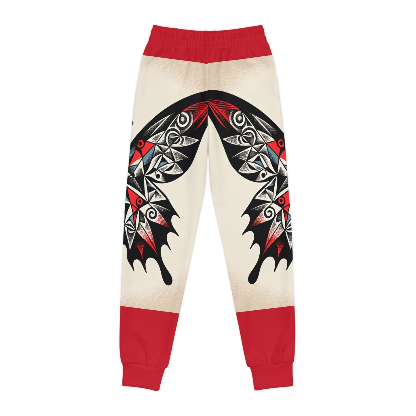 Youth Joggers with Artistic Butterfly Design | Comfortable, Stylish, Unique | Perfect for Casual Wear, Gifts, Sports, Halloween, and [...]
