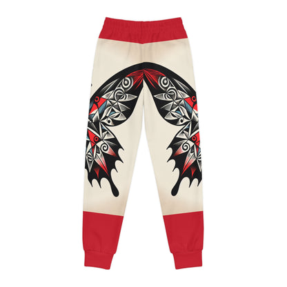Youth Joggers with Artistic Butterfly Design | Comfortable, Stylish, Unique | Perfect for Casual Wear, Gifts, Sports, Halloween, and [...]