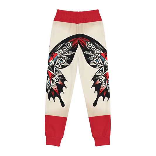 Youth Joggers with Artistic Butterfly Design | Comfortable, Stylish, Unique | Perfect for Casual Wear, Gifts, Sports, Halloween, and [...]