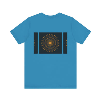 Empowering Graphic Tee | Unisex Jersey Short Sleeve Tee, Stylish Casual Wear, Unique Gift Idea, Motivational Apparel, Everyday Comfort