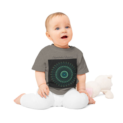 Adorable Baby T-Shirt with Whimsical Designs, Perfect for Baby Showers, Birthdays, Everyday Wear, Fun Gift, Cute Kids Fashion
