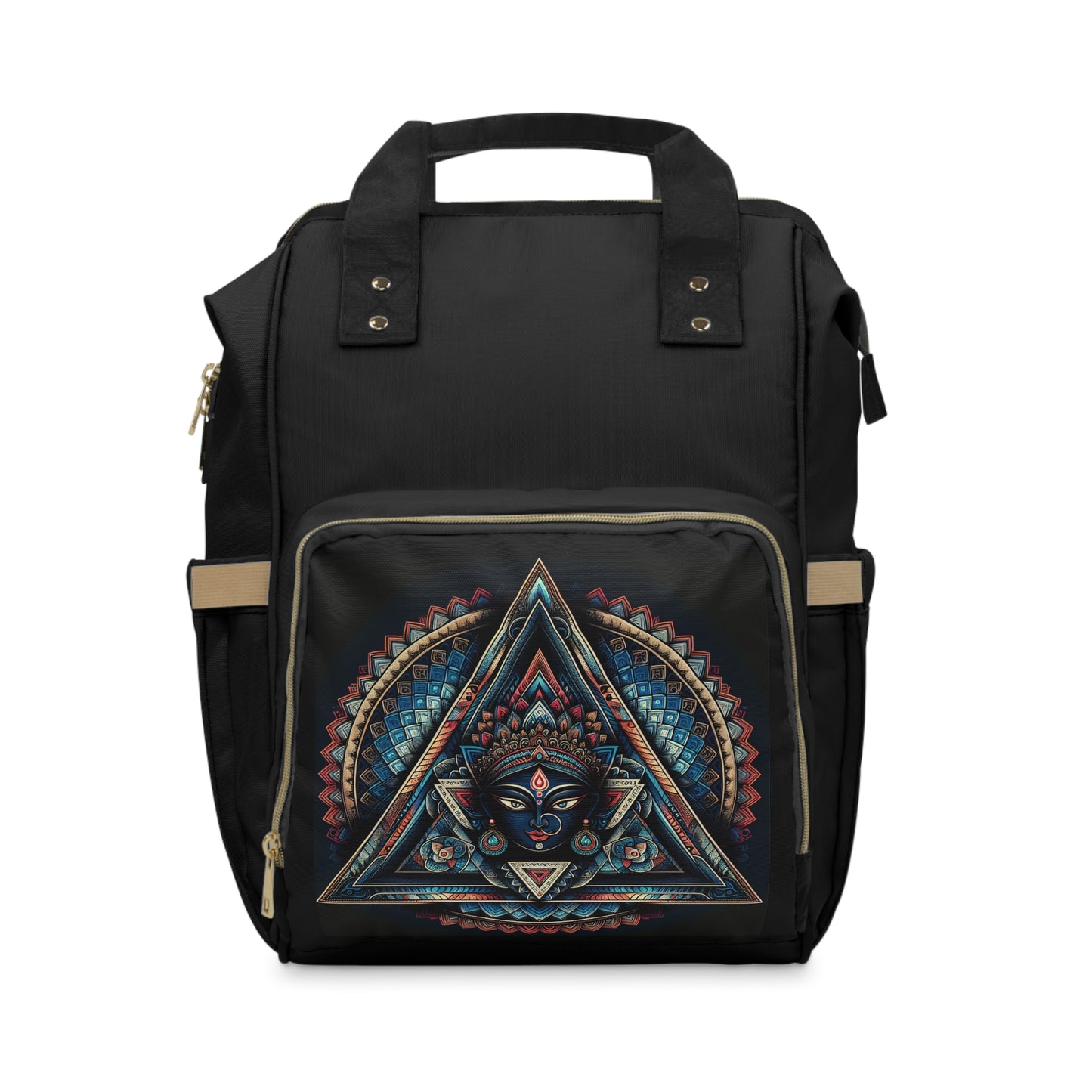 Bohemian Multifunctional Diaper Backpack | Stylish Baby Bag for Parents, Eco-Friendly, Travel-ready, Unique Art Design, Perfect Baby [...]