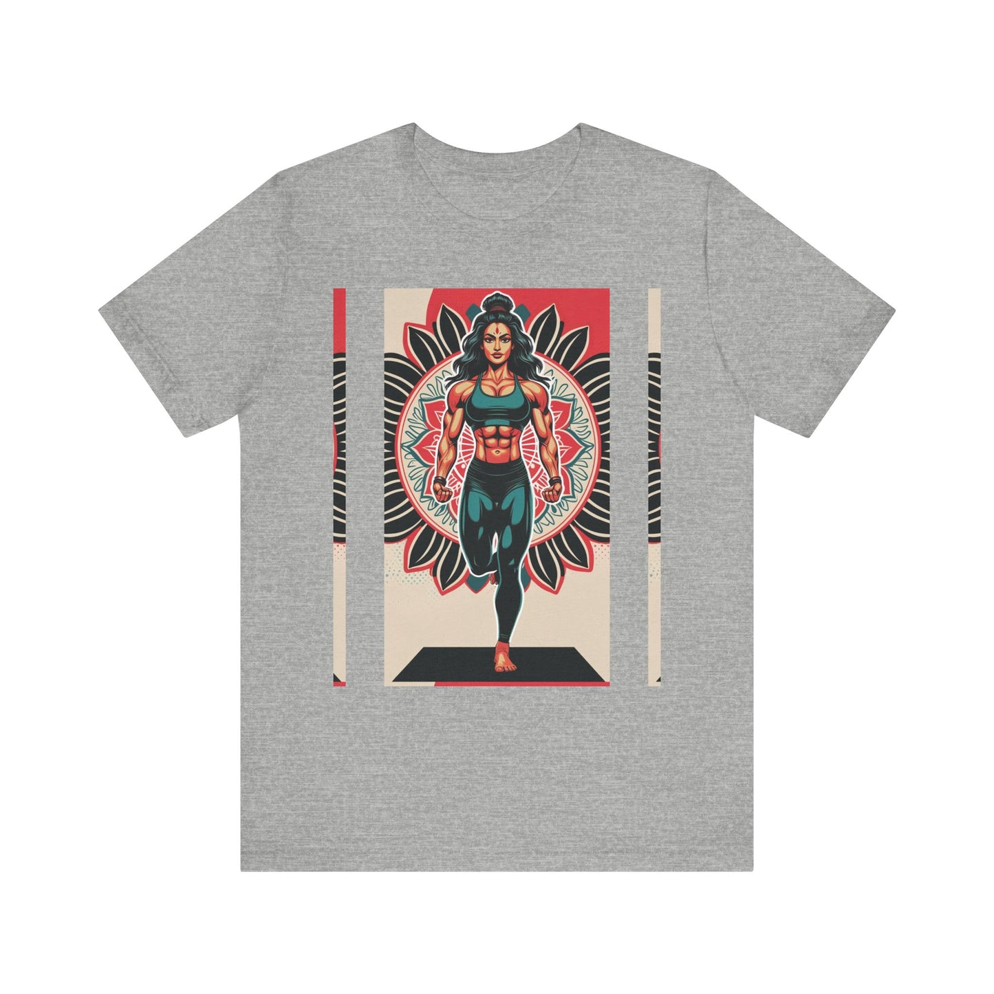 Empowering Graphic Tee | Unisex Jersey Short Sleeve Tee, Stylish Casual Wear, Unique Gift Idea, Motivational Apparel, Everyday Comfort
