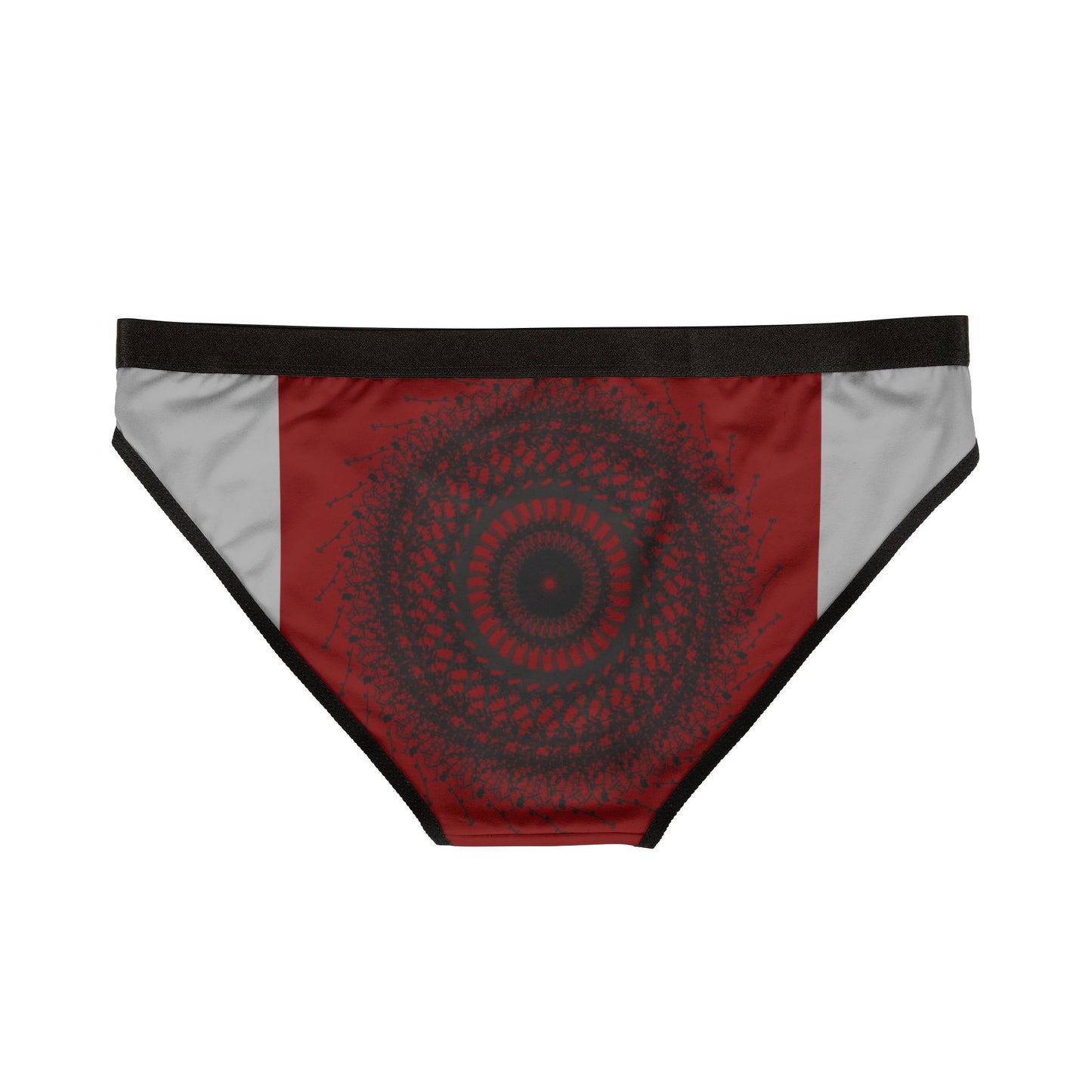 Stylish Women's Underwear with Graphic Print – Comfortable and Chic