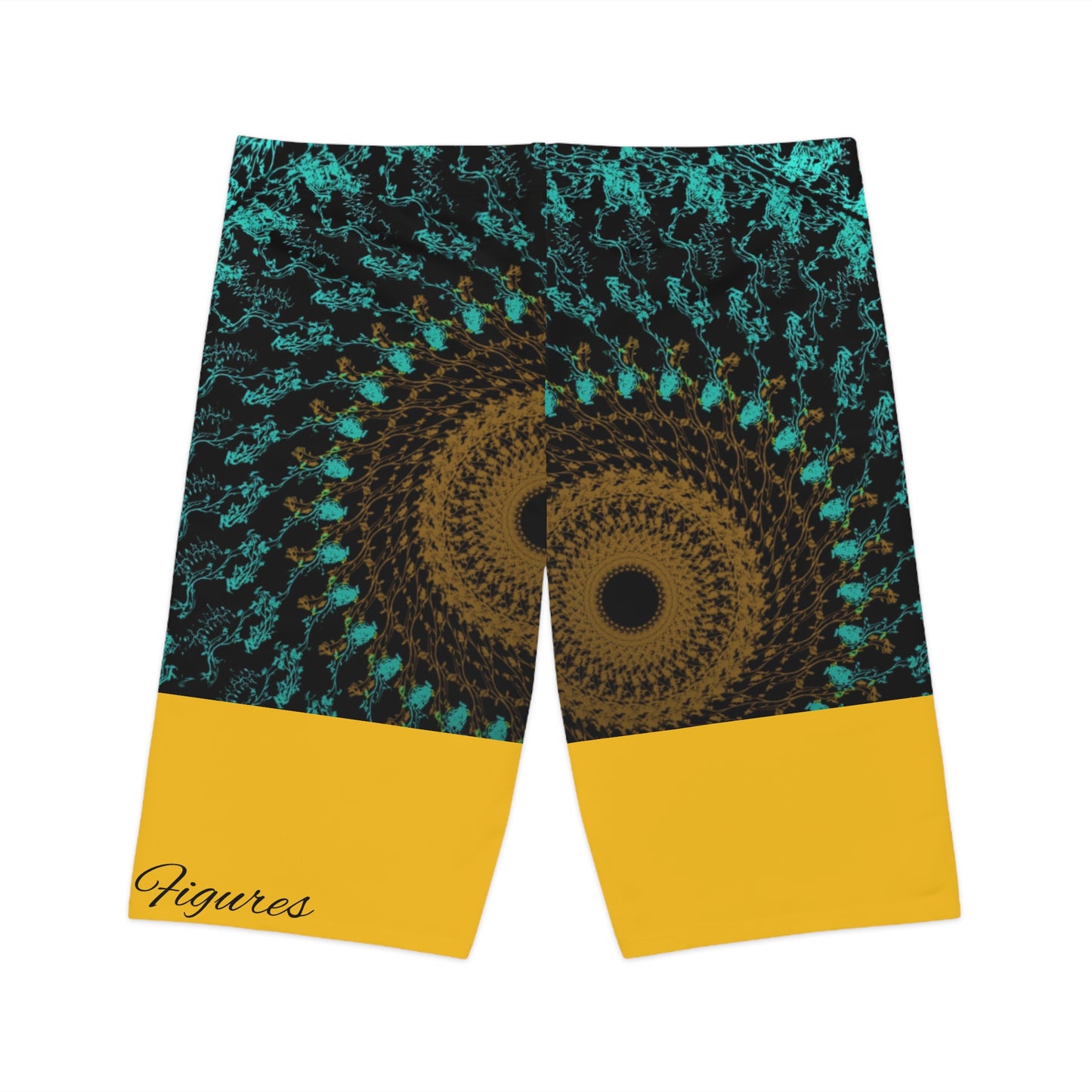 Women's Bike Shorts (AOP)